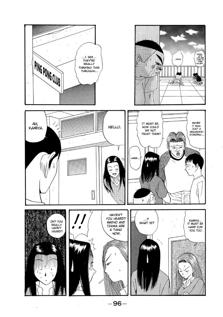 Ping Pong Club - Vol.8 Chapter 87: Scandal