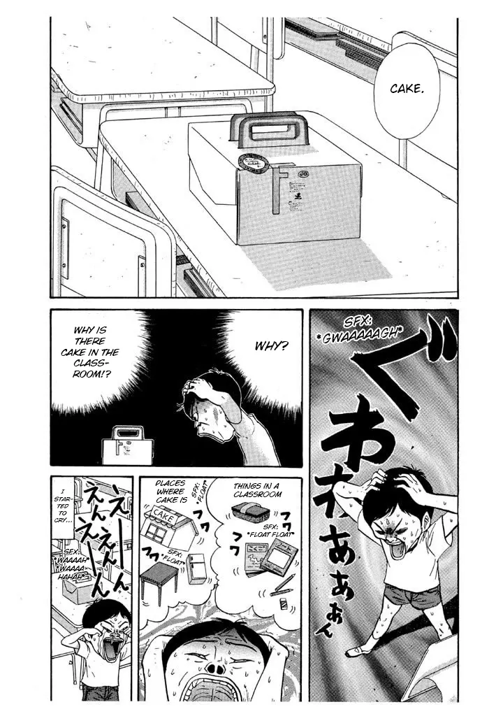 Ping Pong Club - Vol.10 Chapter 114: I'm Sorry