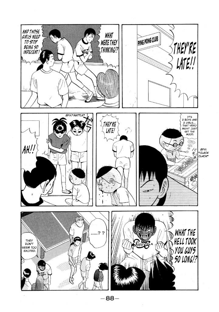 Ping Pong Club - Vol.6 Chapter 64: Pretty Tough For Small Fry