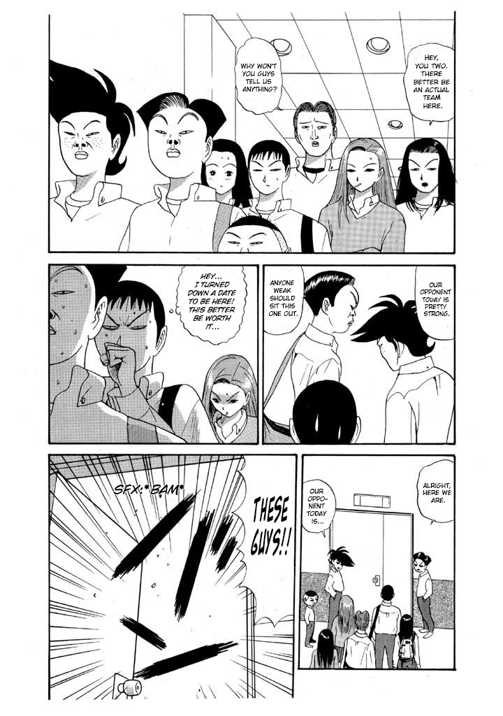 Ping Pong Club - Vol.8 Chapter 85: Total Victory