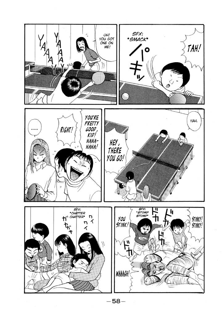 Ping Pong Club - Vol.8 Chapter 85: Total Victory