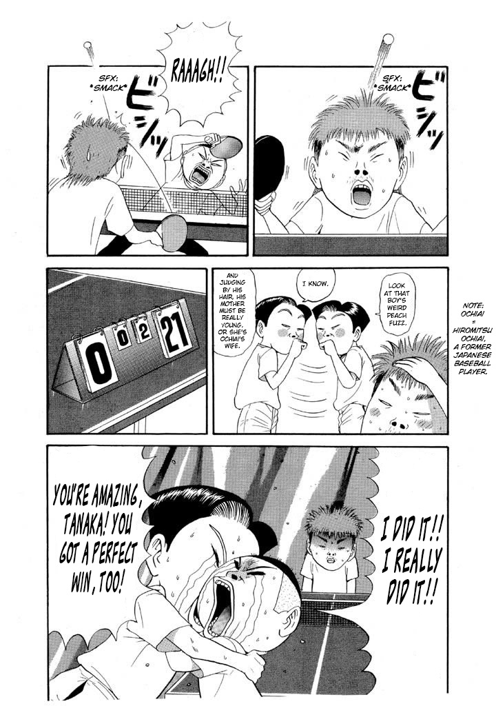 Ping Pong Club - Vol.8 Chapter 85: Total Victory