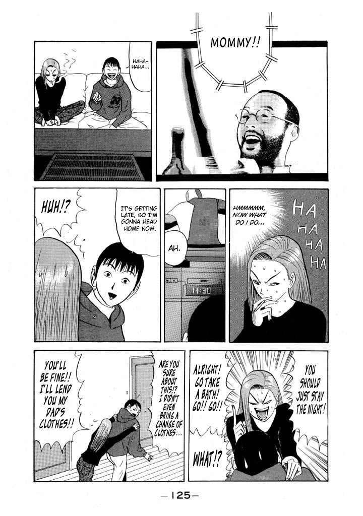 Ping Pong Club - Vol.7 Chapter 78: Takeda Explodes