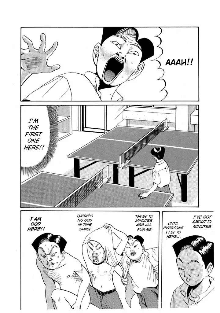 Ping Pong Club - Chapter 46