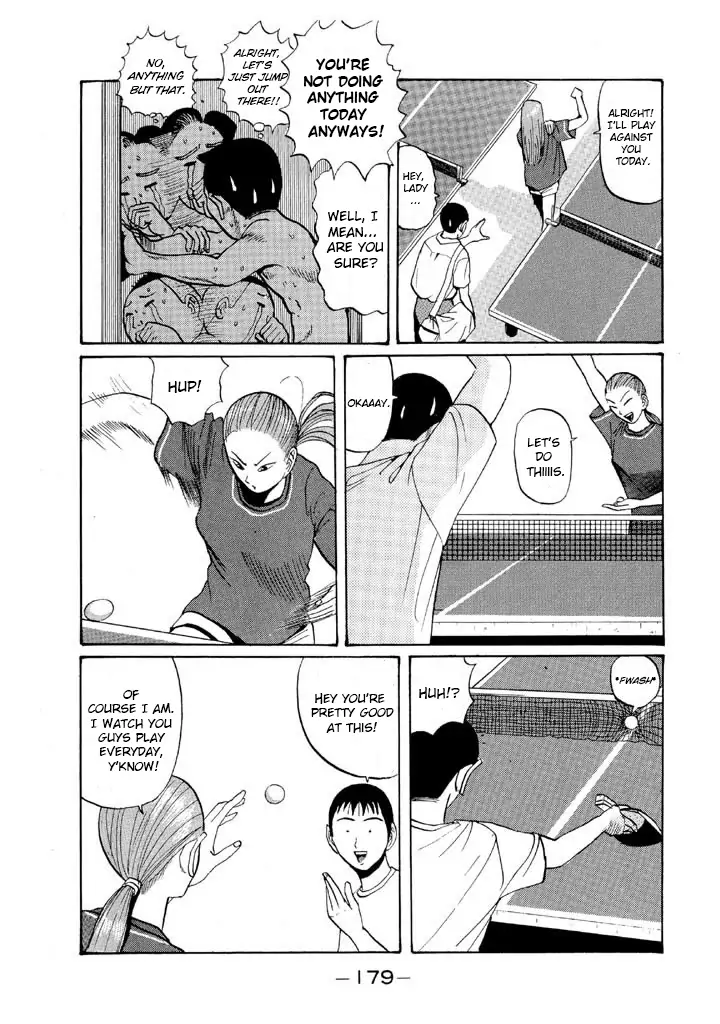 Ping Pong Club - Chapter 46