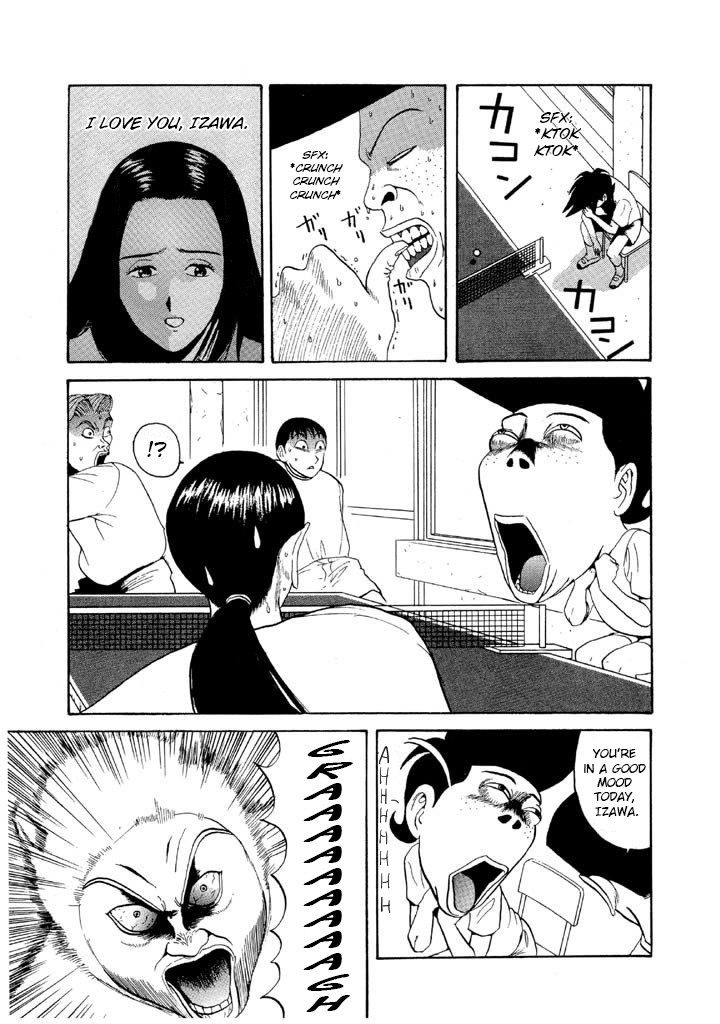 Ping Pong Club - Vol.6 Chapter 66: I Want To Be Happy