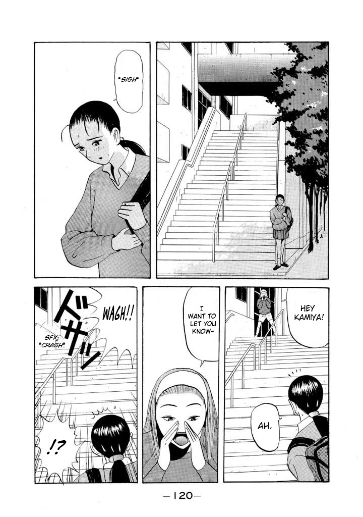 Ping Pong Club - Vol.6 Chapter 66: I Want To Be Happy