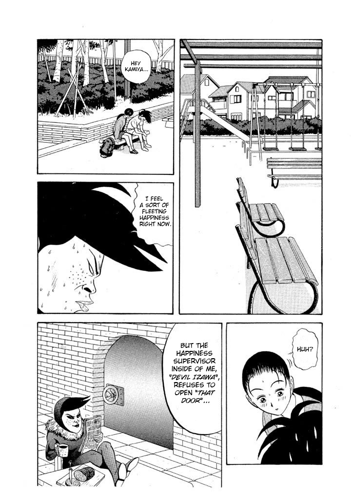 Ping Pong Club - Vol.6 Chapter 66: I Want To Be Happy