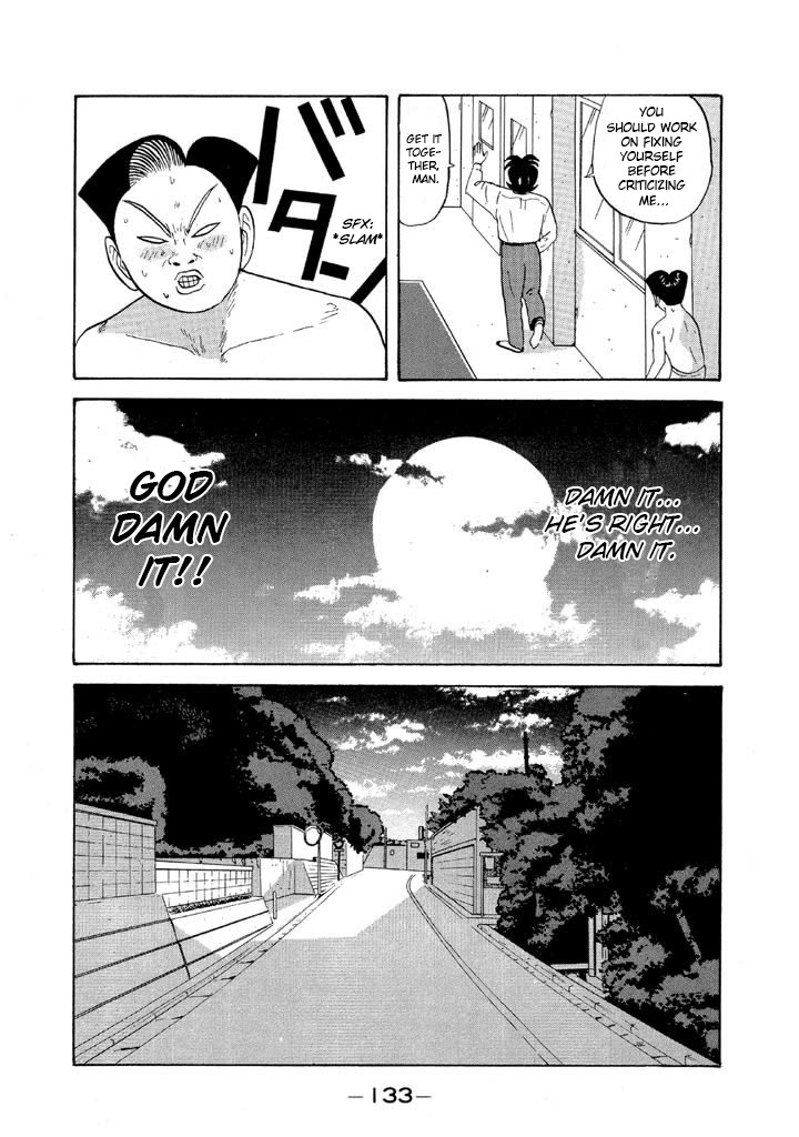 Ping Pong Club - Vol.6 Chapter 66: I Want To Be Happy