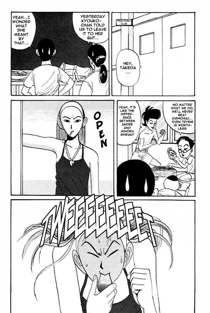 Ping Pong Club - Vol.2 Chapter 14 : Various Motivations