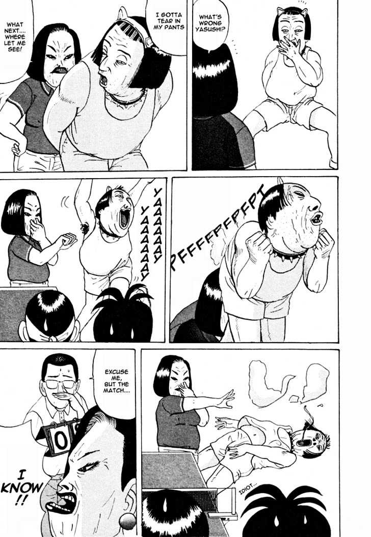 Ping Pong Club - Vol.3 Chapter 34