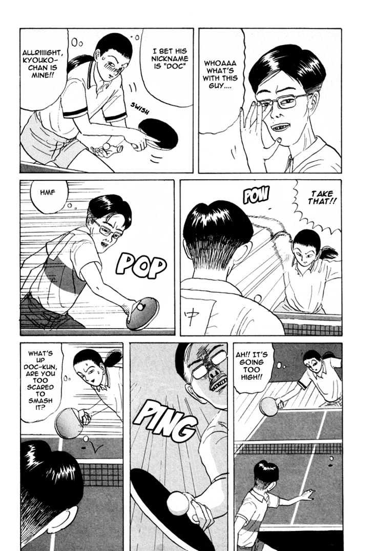 Ping Pong Club - Vol.2 Chapter 16 : The Whereabouts Of The Free Sex Ticket