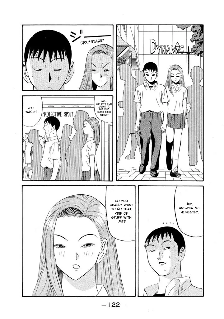 Ping Pong Club - Vol.9 Chapter 100: Forgiveness By Boobs