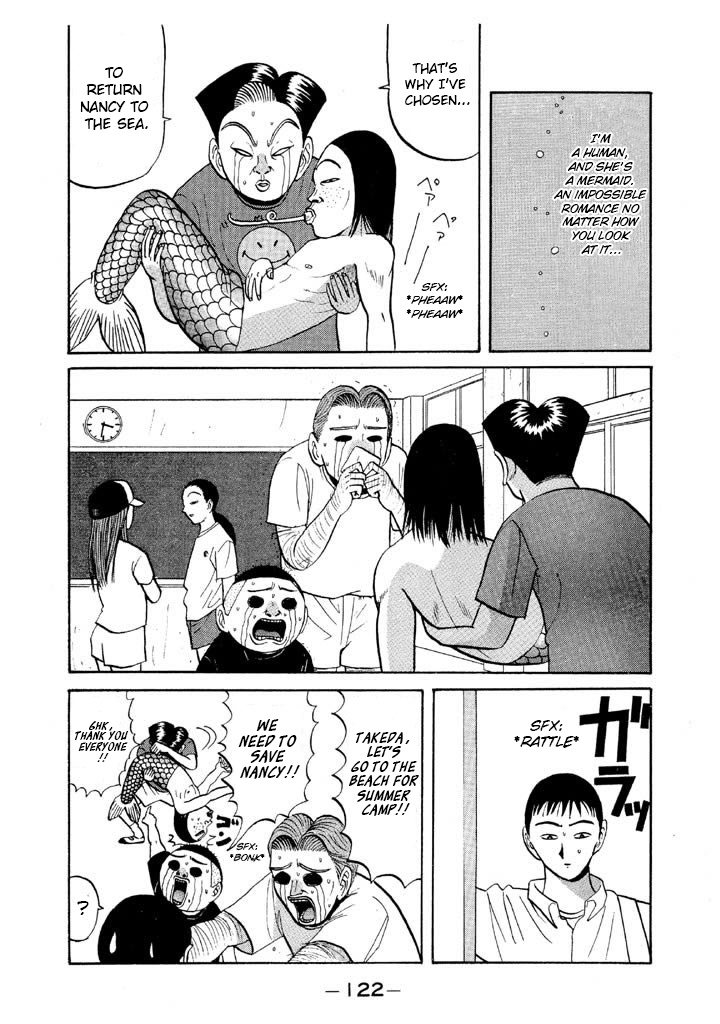 Ping Pong Club - Vol.5 Chapter 54: Preparing For Summer Camp