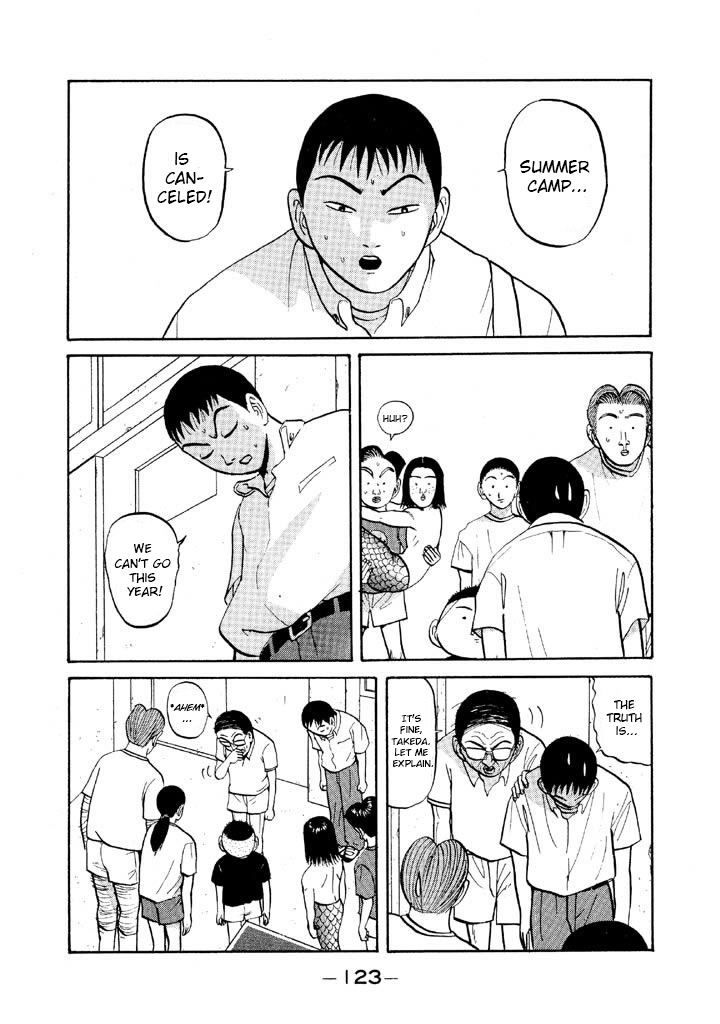 Ping Pong Club - Vol.5 Chapter 54: Preparing For Summer Camp