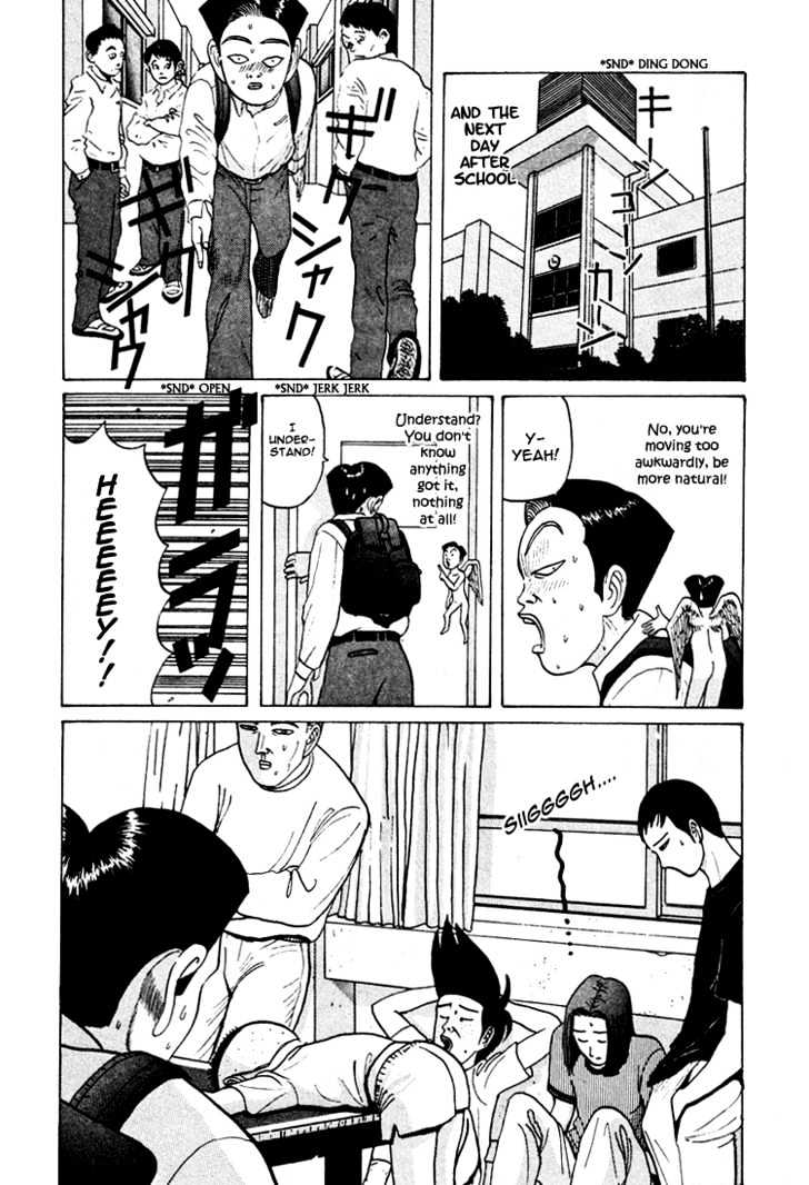 Ping Pong Club - Vol.4 Chapter 37