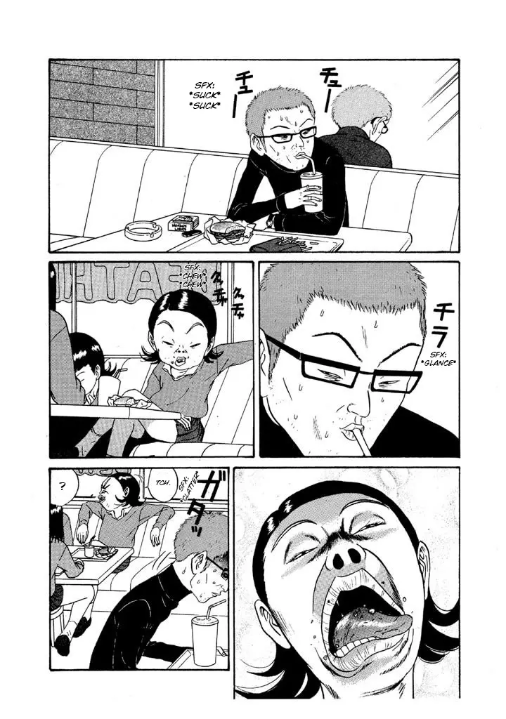 Ping Pong Club - Vol.10 Chapter 113: Gropy Mr. Chou