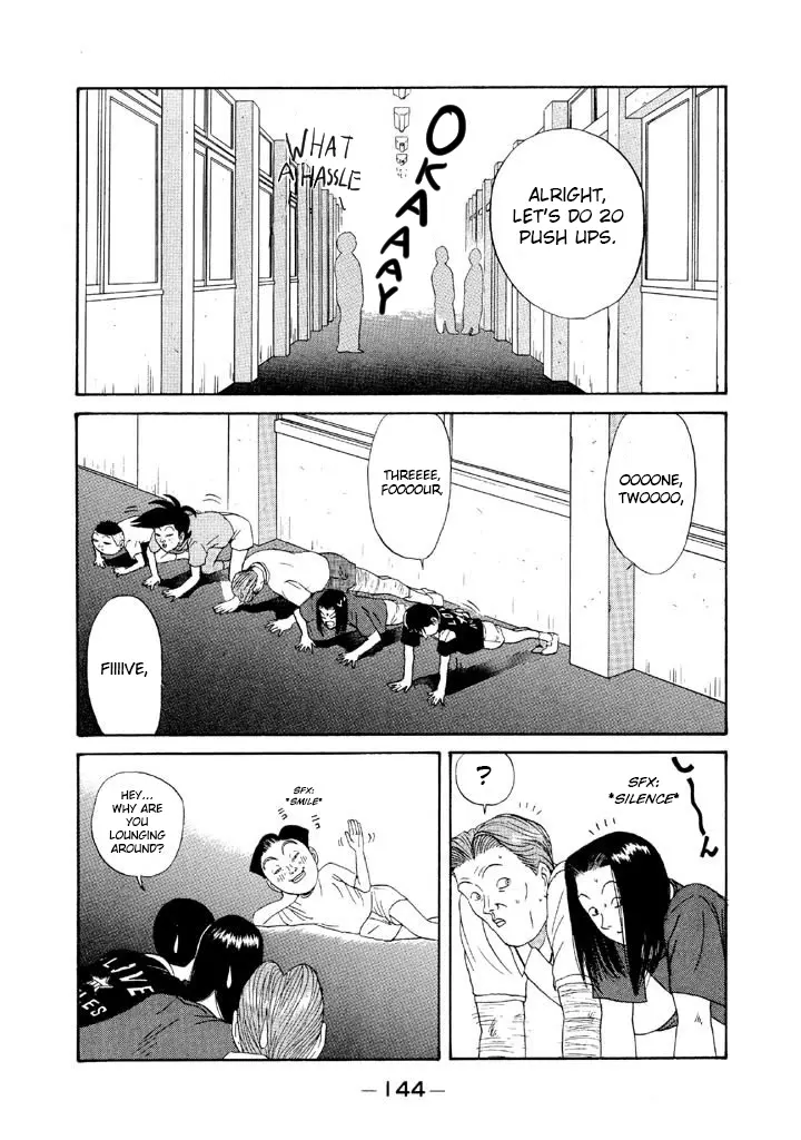 Ping Pong Club - Vol.8 Chapter 90: Is My Love Reaching You?