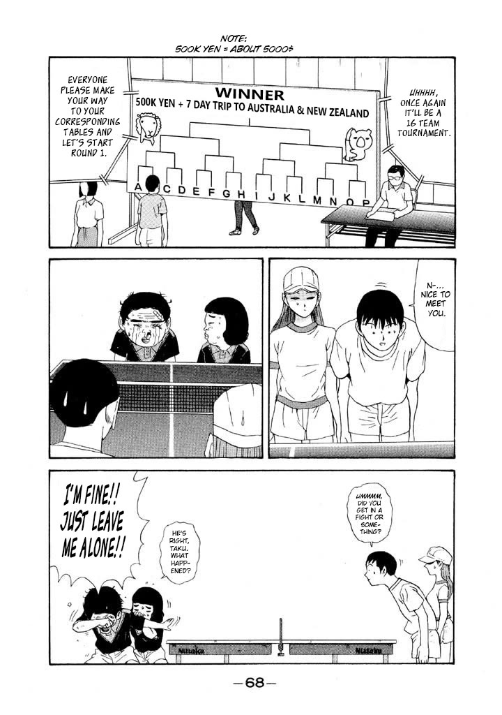 Ping Pong Club - Chapter 97: Re-Reunion