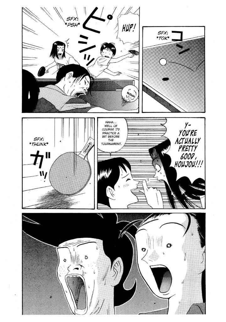 Ping Pong Club - Chapter 97: Re-Reunion