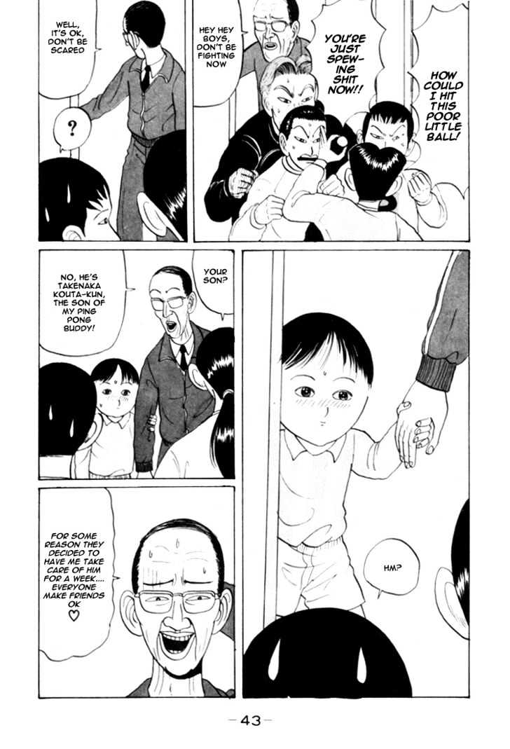 Ping Pong Club - Vol.3 Chapter 27