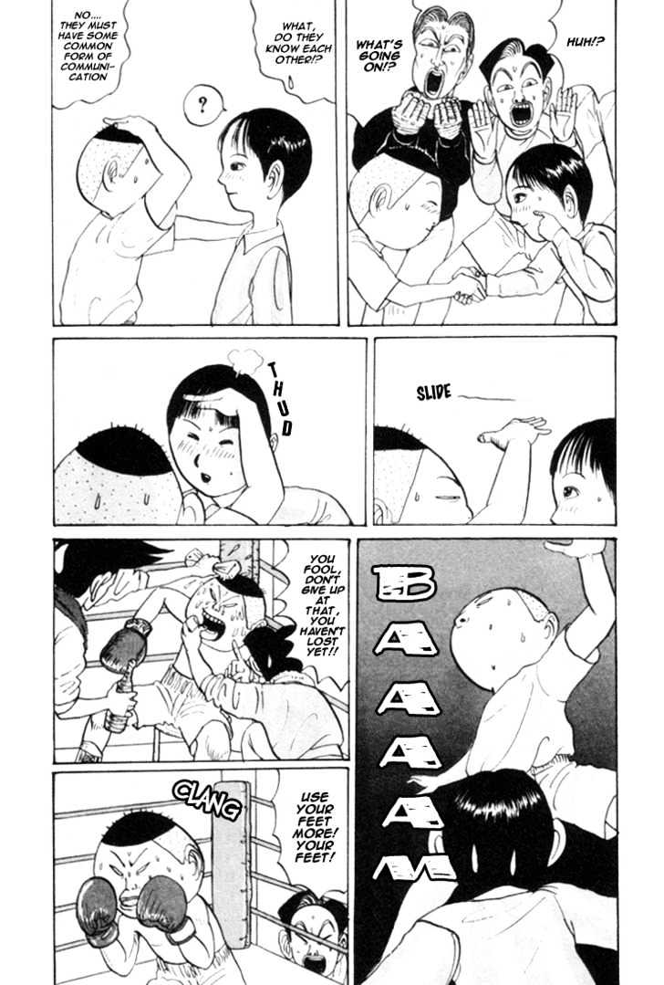 Ping Pong Club - Vol.3 Chapter 27