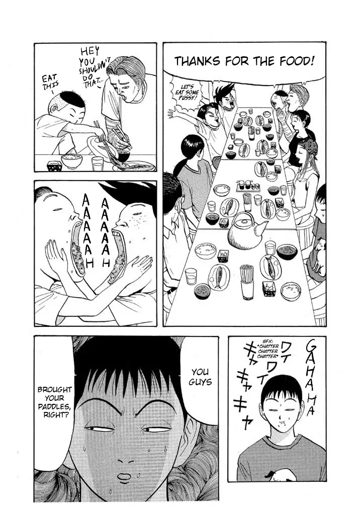 Ping Pong Club - Chapter 56