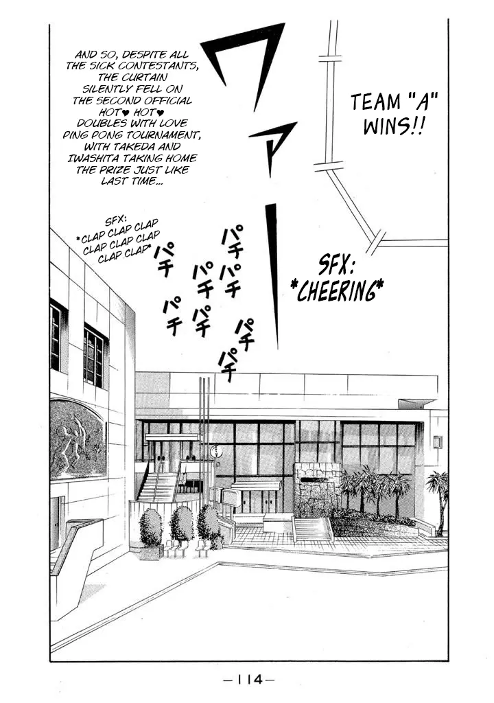 Ping Pong Club - Vol.9 Chapter 99: Death By Poison