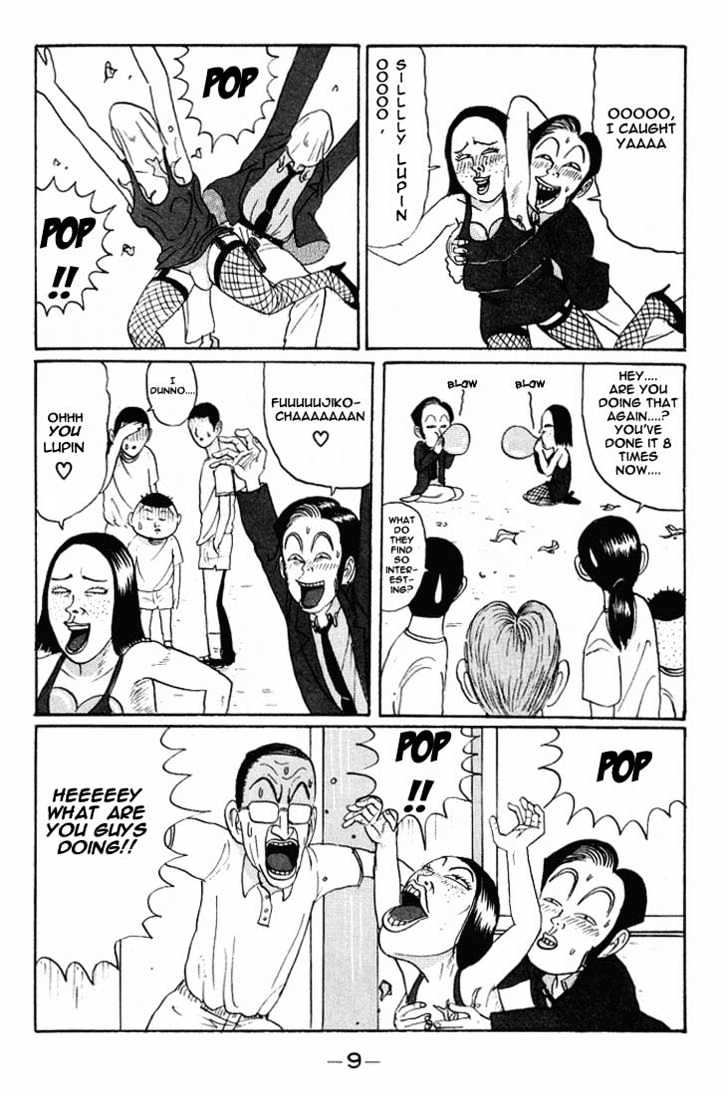 Ping Pong Club - Vol.2 Chapter 13 : Stuck Up Girl