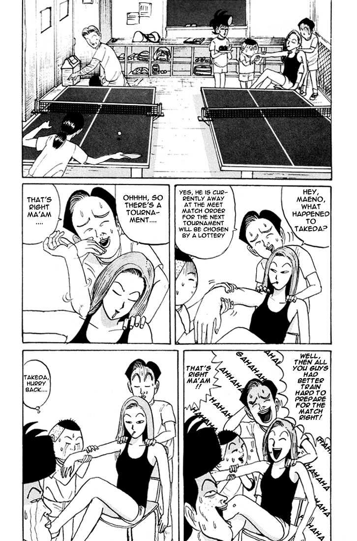 Ping Pong Club - Vol.2 Chapter 13 : Stuck Up Girl