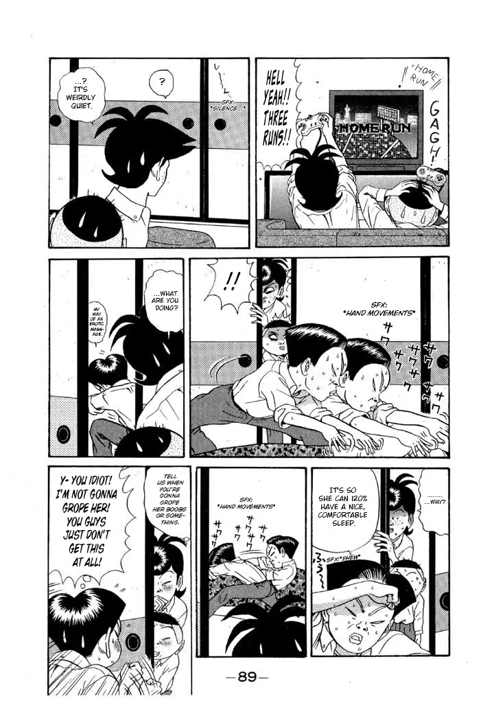 Ping Pong Club - Vol.10 Chapter 110: Happy For A Day