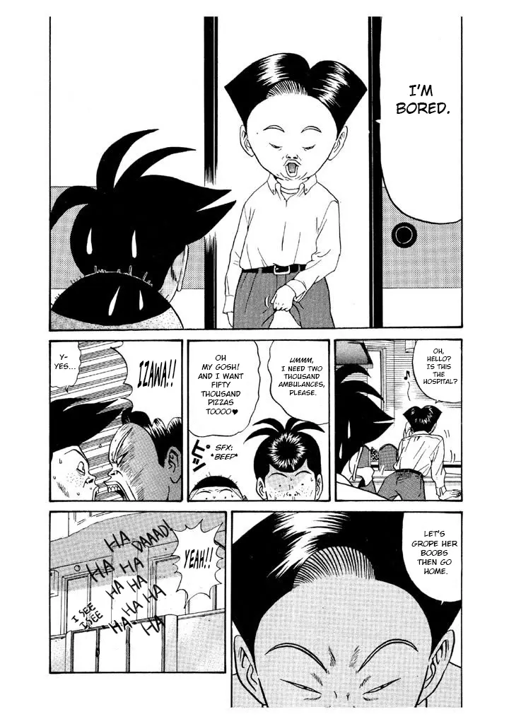 Ping Pong Club - Vol.10 Chapter 110: Happy For A Day