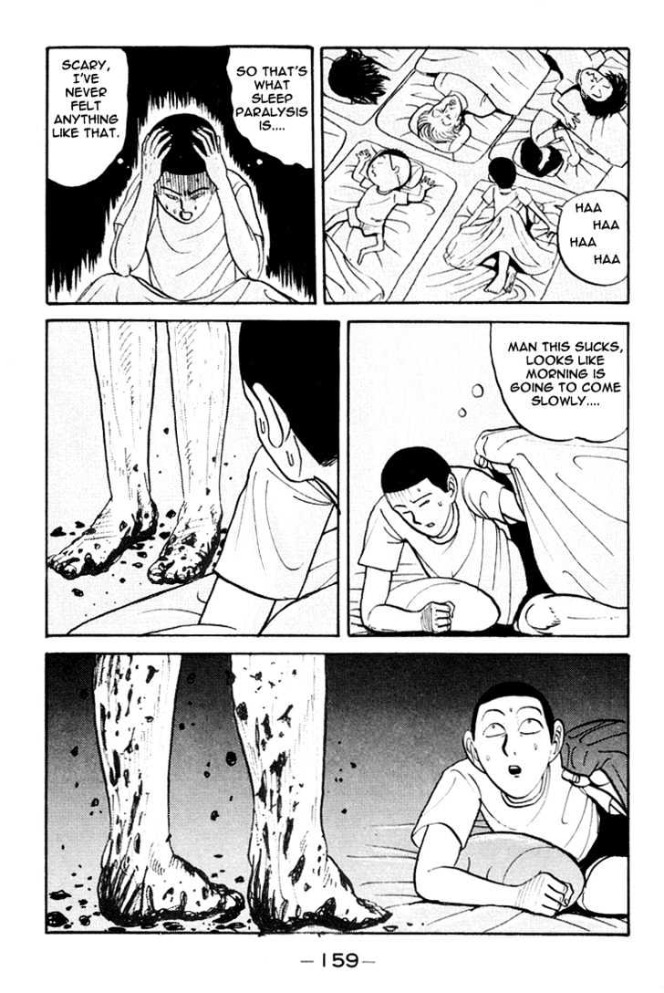 Ping Pong Club - Vol.1 Chapter 9 : The Probably Cursed Takeda