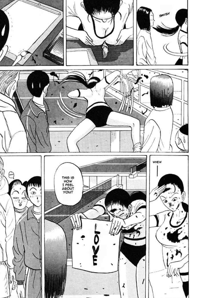 Ping Pong Club - Vol.3 Chapter 32