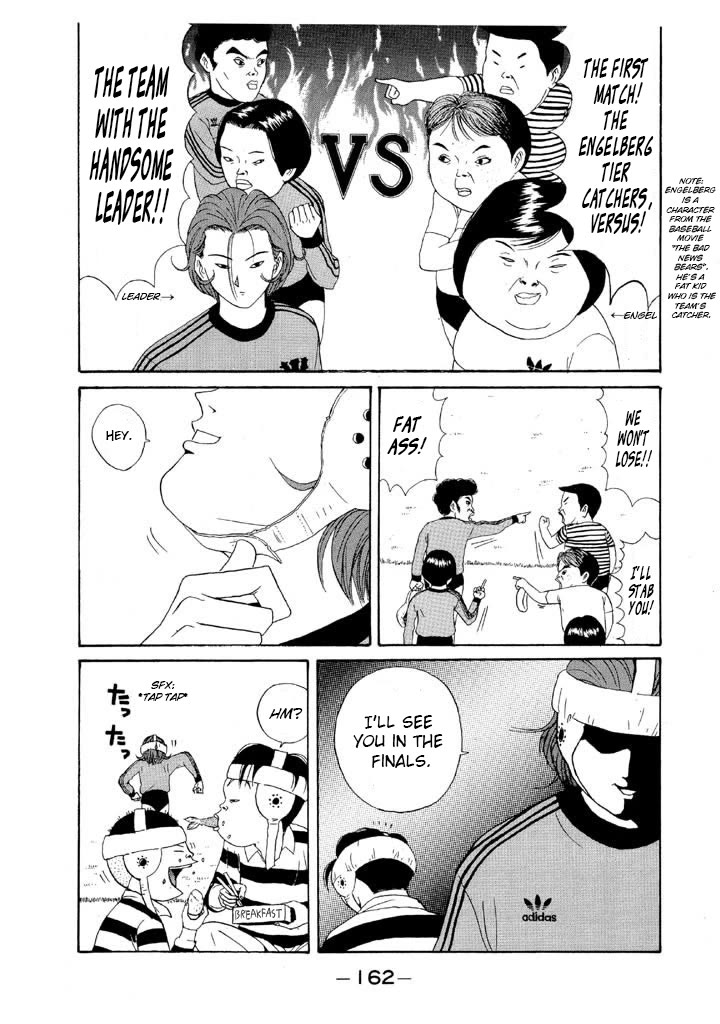 Ping Pong Club - Chapter 91: Let The Games Begin!