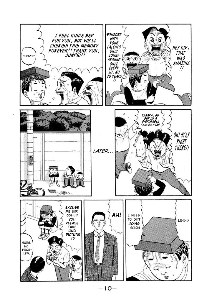 Ping Pong Club - Vol.5 Chapter 48: The Perfect Photo