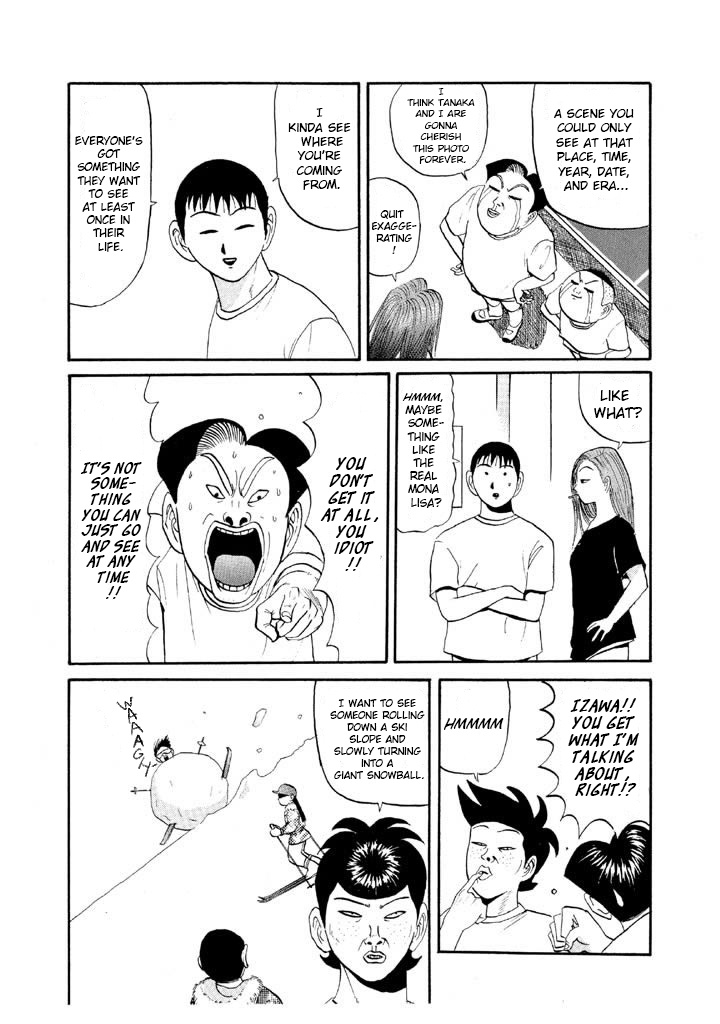 Ping Pong Club - Vol.5 Chapter 48: The Perfect Photo