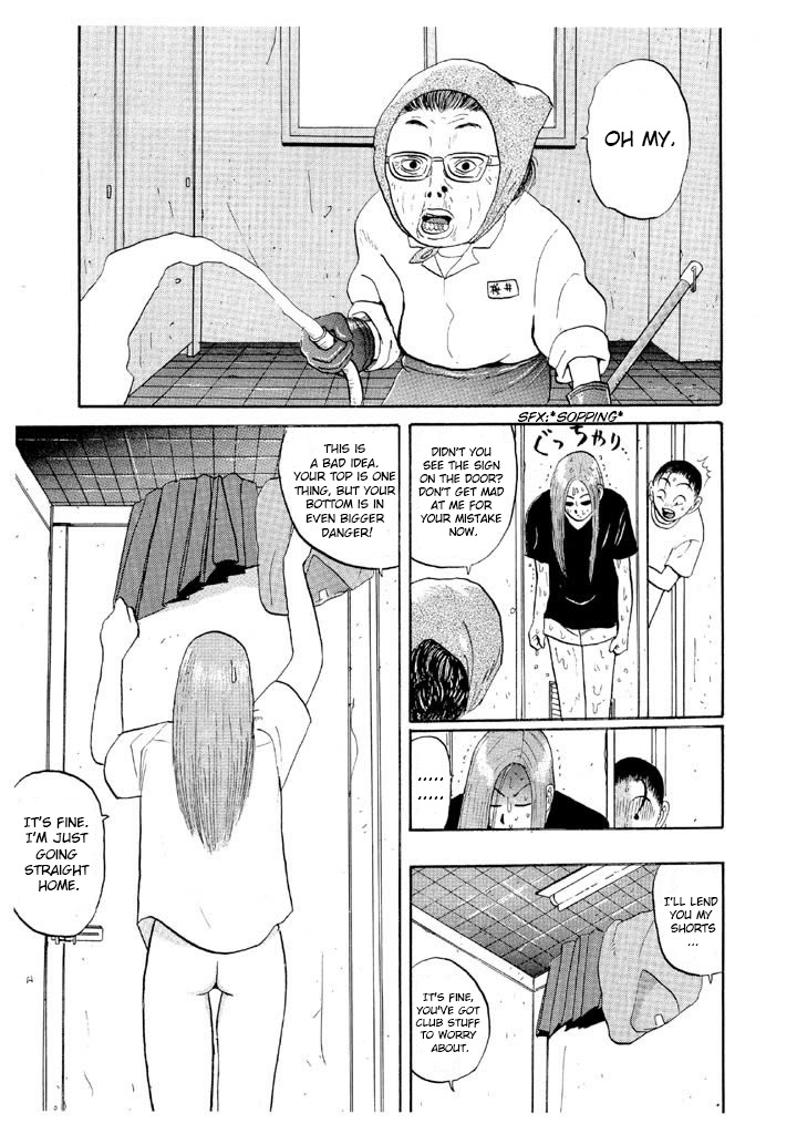 Ping Pong Club - Vol.5 Chapter 48: The Perfect Photo