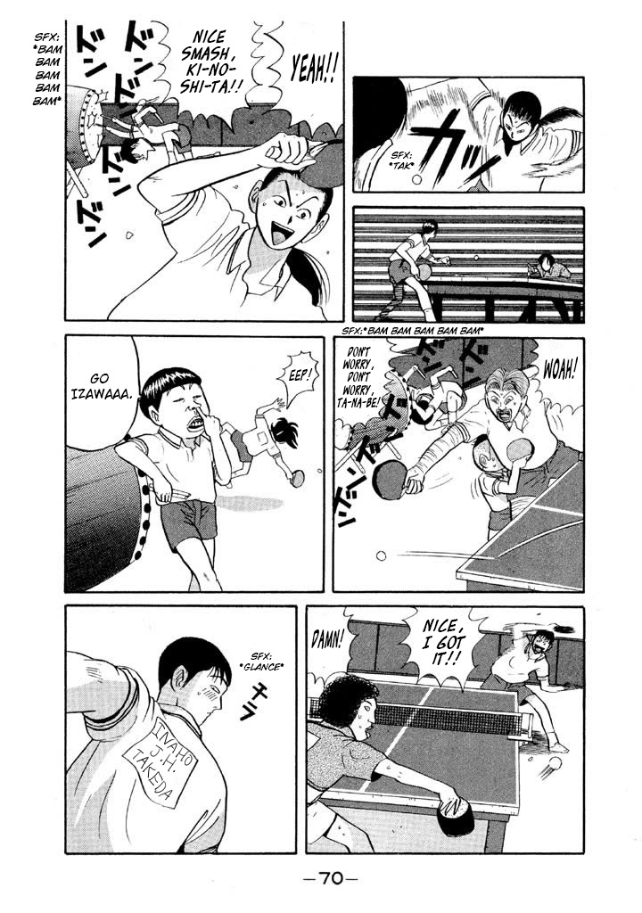 Ping Pong Club - Vol.6 Chapter 63: It's Nobody's Fault