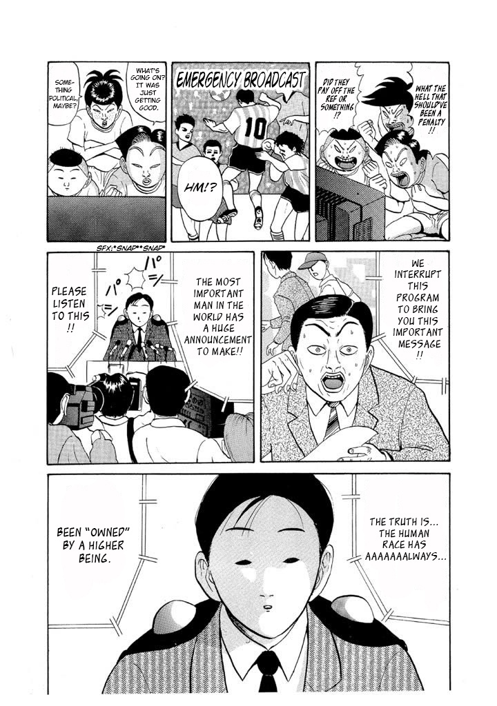 Ping Pong Club - Vol.5 Chapter 51: A Big Story