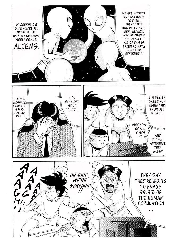 Ping Pong Club - Vol.5 Chapter 51: A Big Story