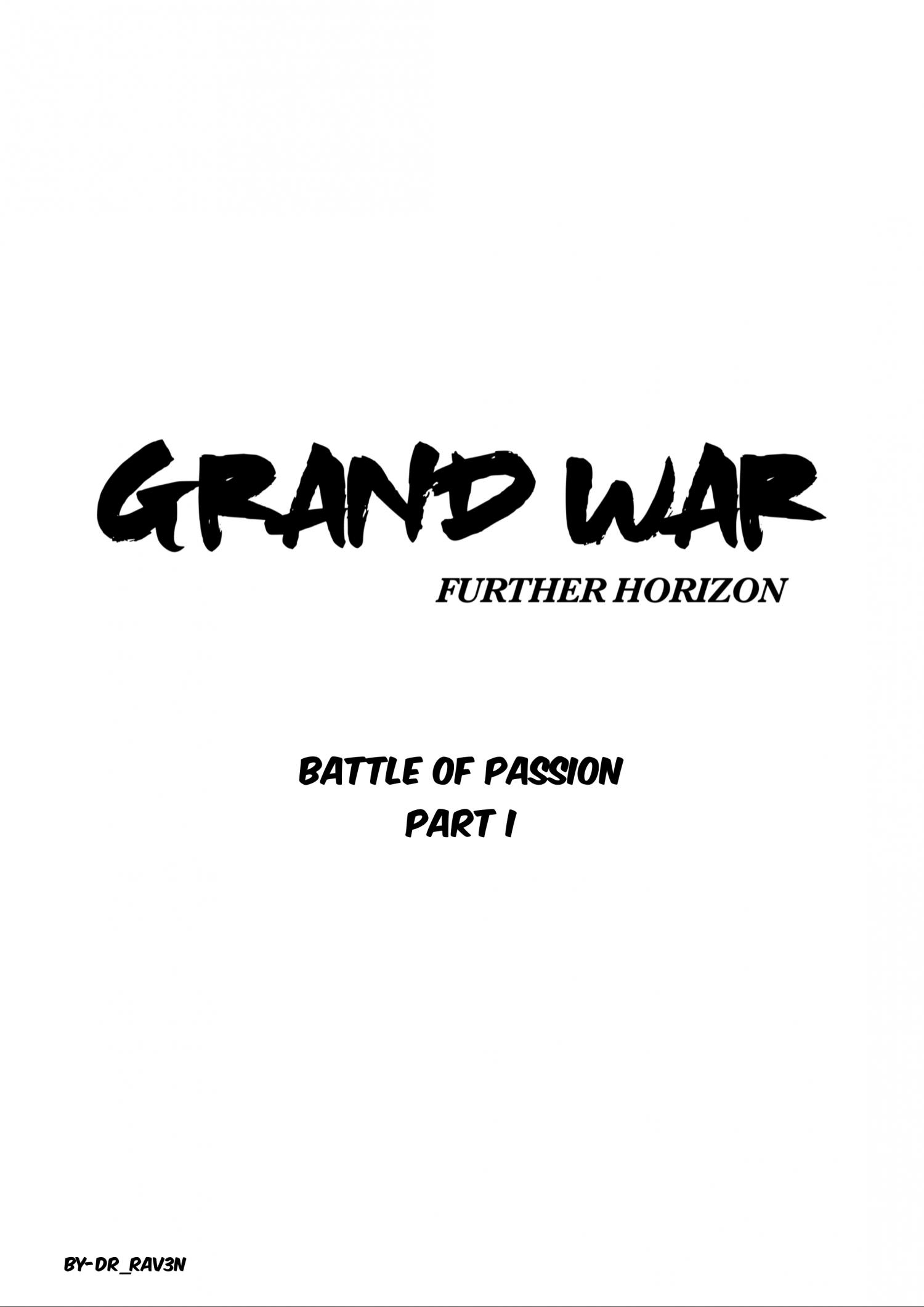 Grand War - Chapter 3