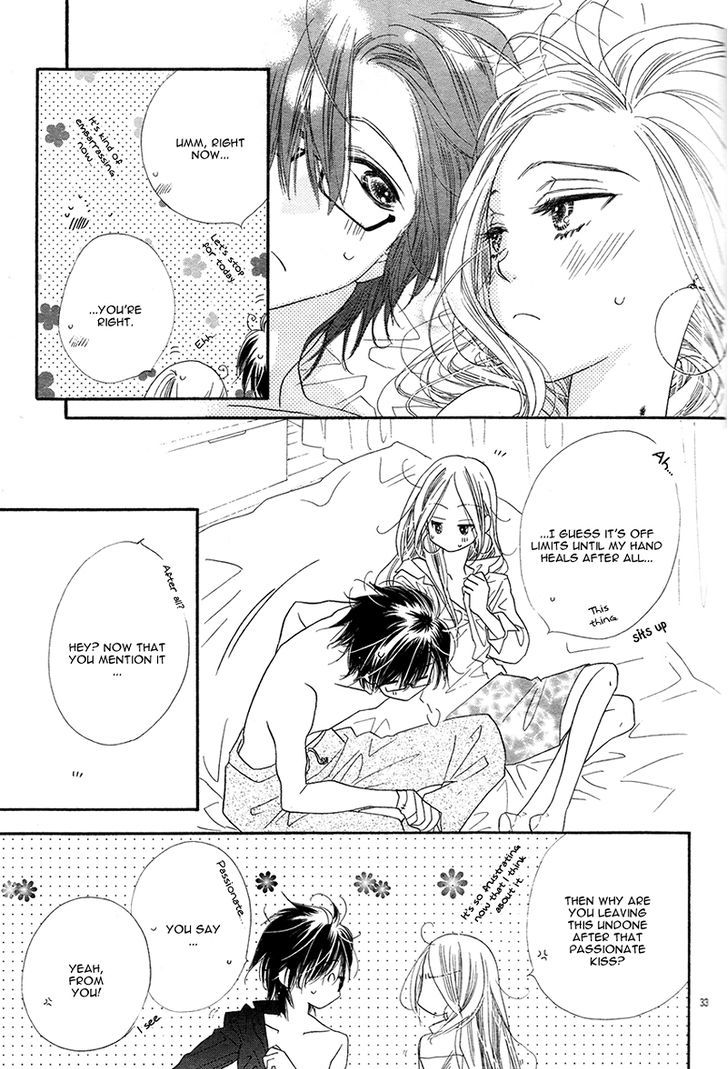 S Love - Vol.1 Chapter 3