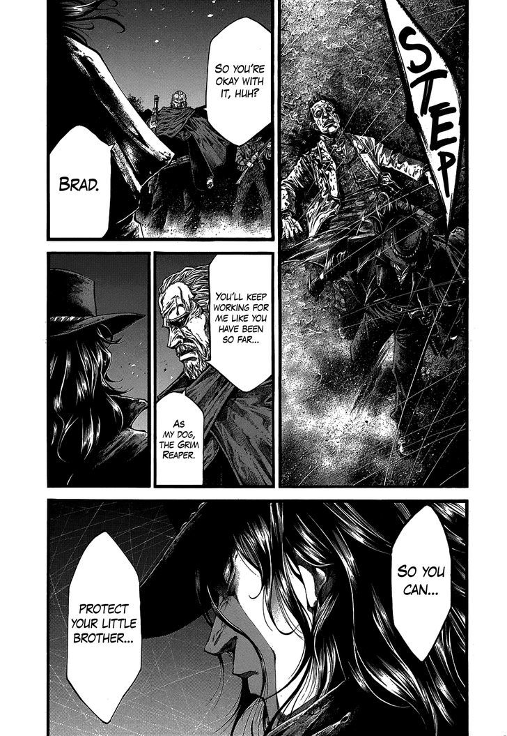 Green Blood - Vol.2 Chapter 9 : Message