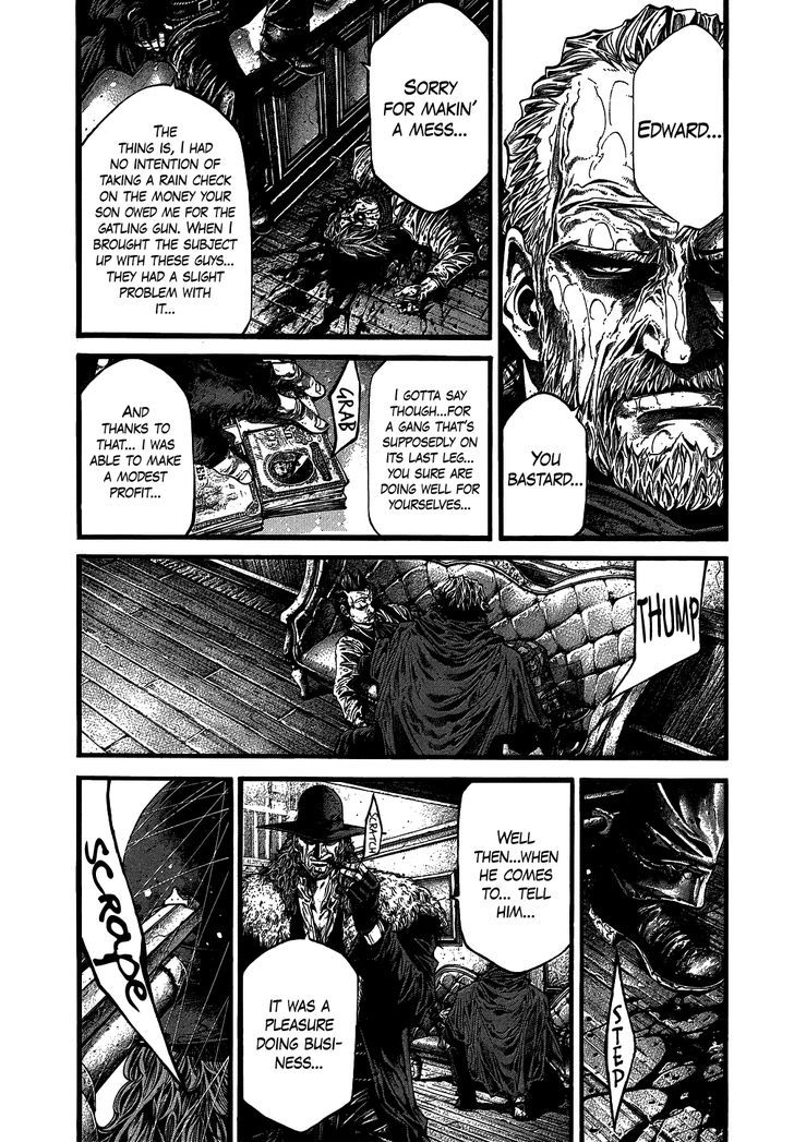 Green Blood - Vol.3 Chapter 22 : Responsibility