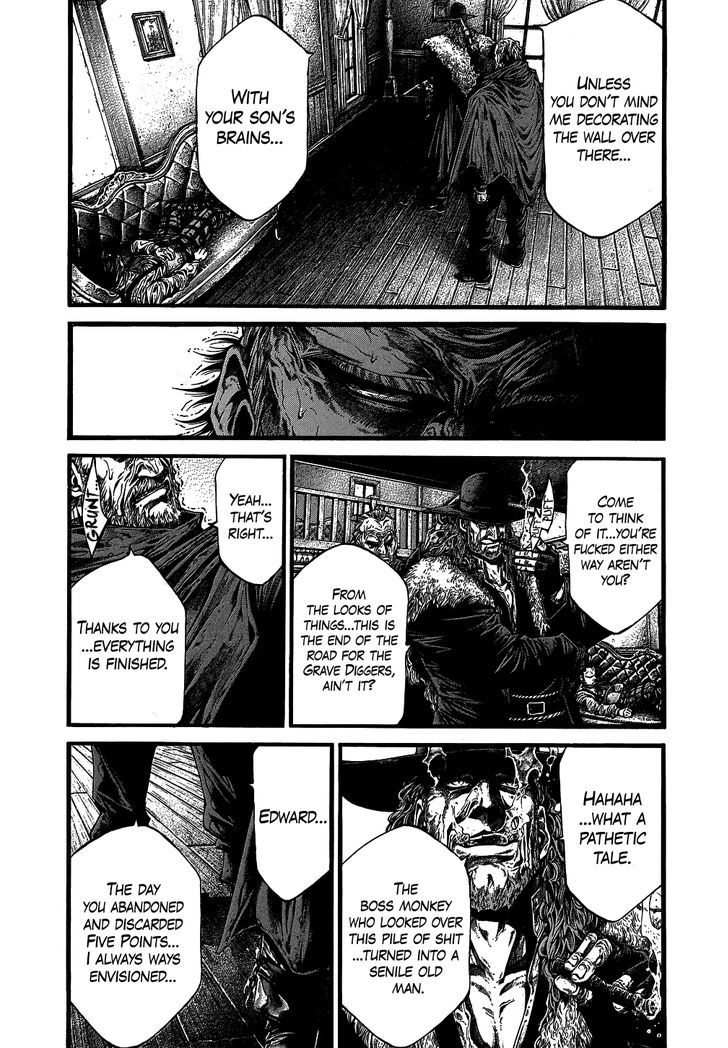 Green Blood - Vol.3 Chapter 22 : Responsibility