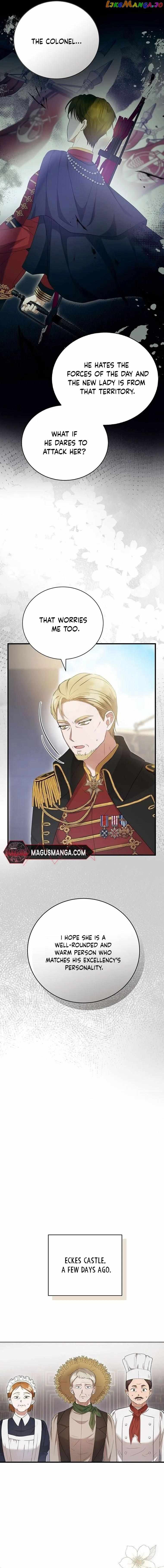 I Saw The Future With The Killer Grand Duke - Chapter 19