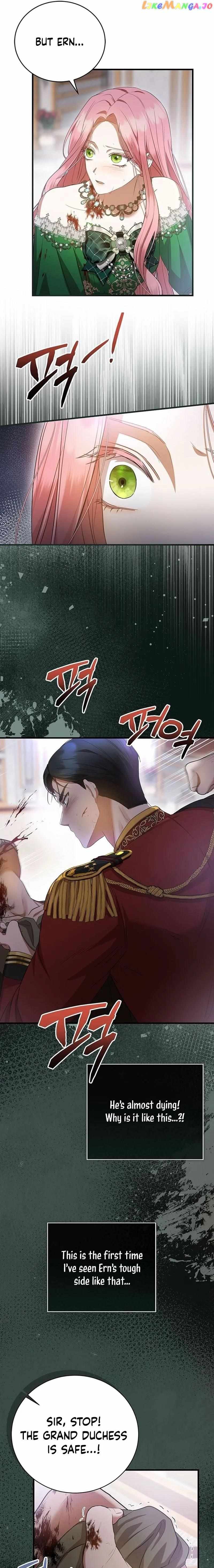 I Saw The Future With The Killer Grand Duke - Chapter 20