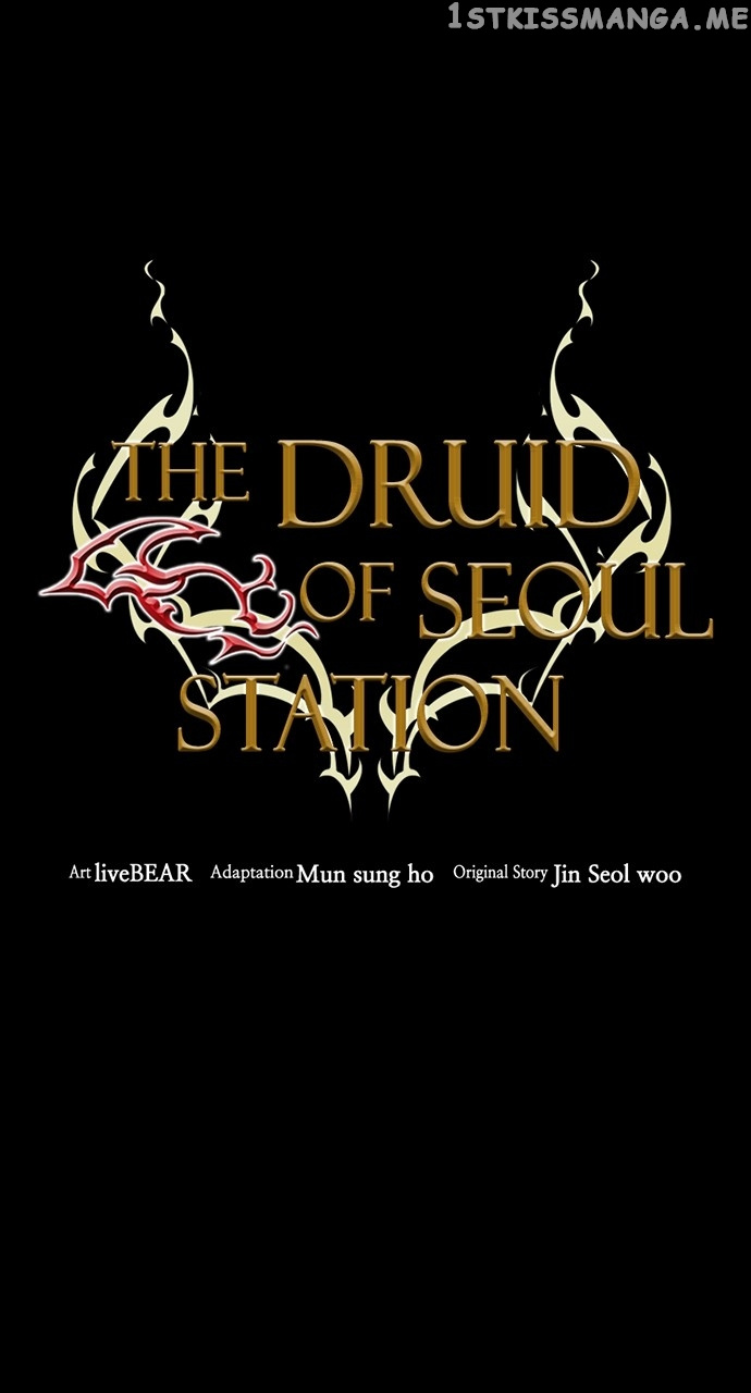 Seoul Station Druid - Chapter 100