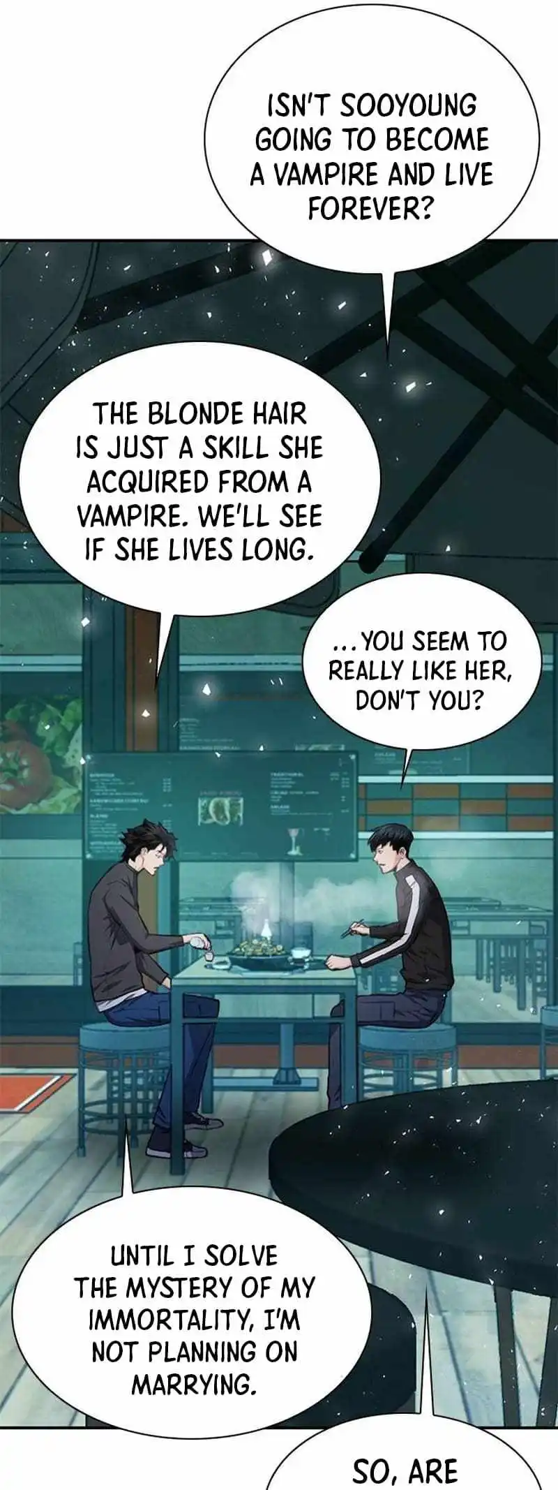 Seoul Station Druid - Chapter 157